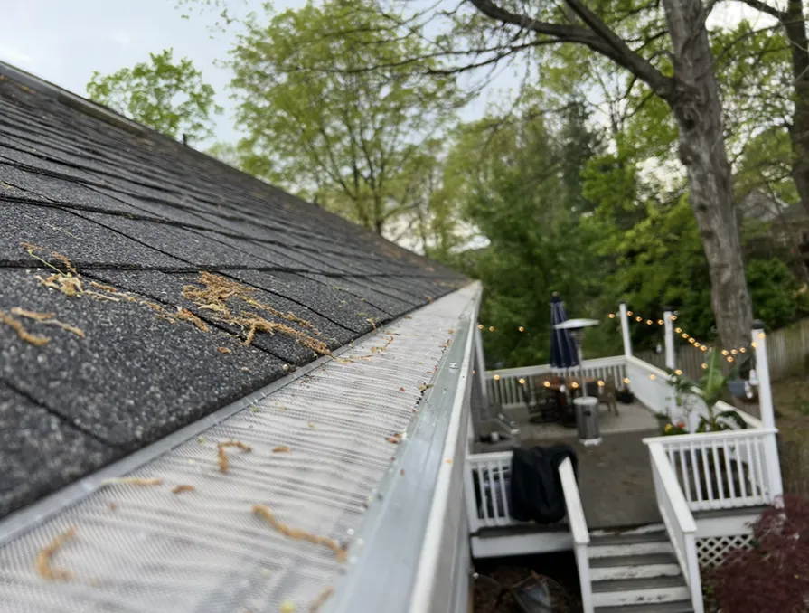 leaf-gutter-guard-installation-after leaf-gutter-guard-installation-after